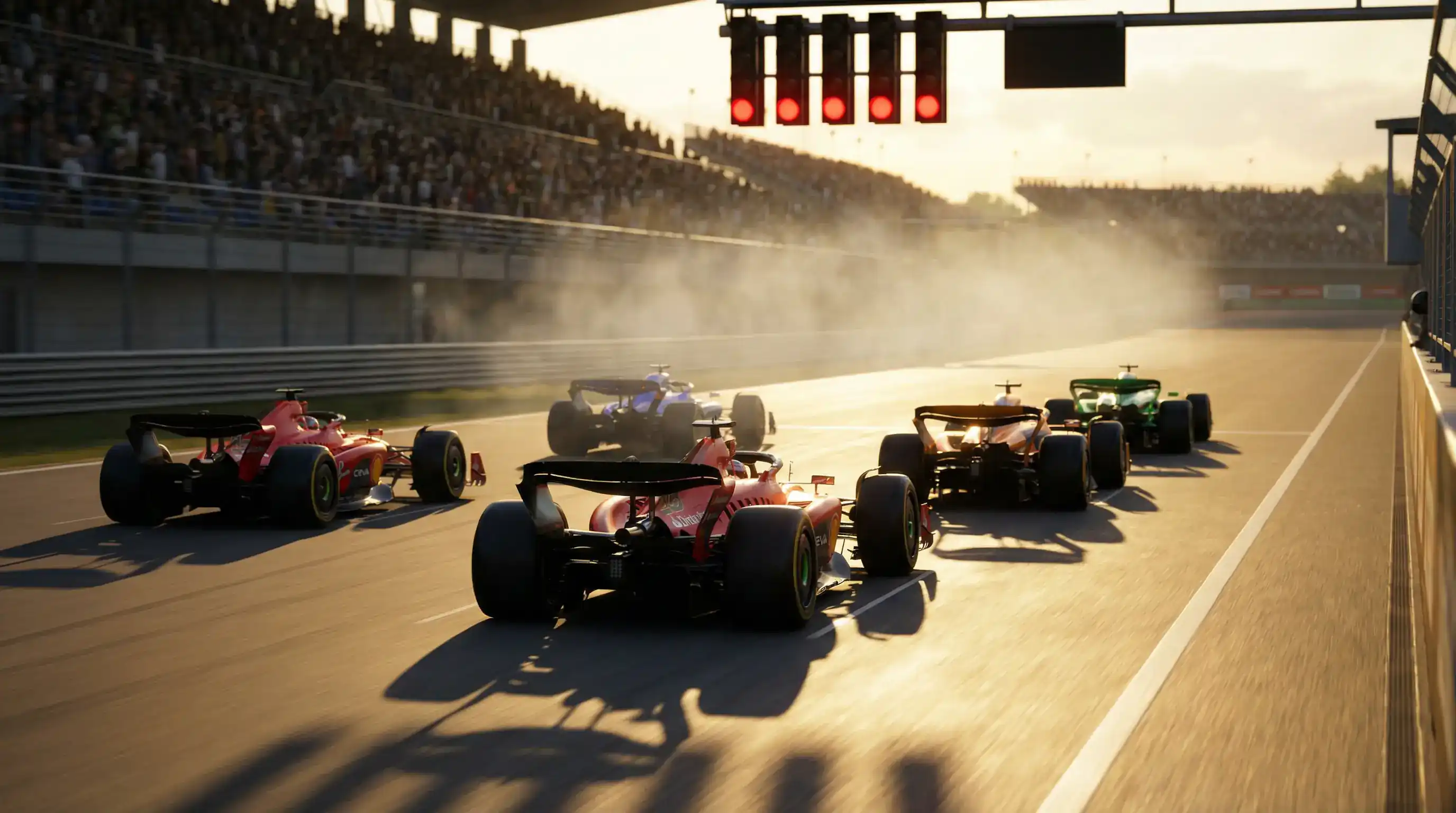 Analiză pariuri sportive Formula 1 sezonul 2026