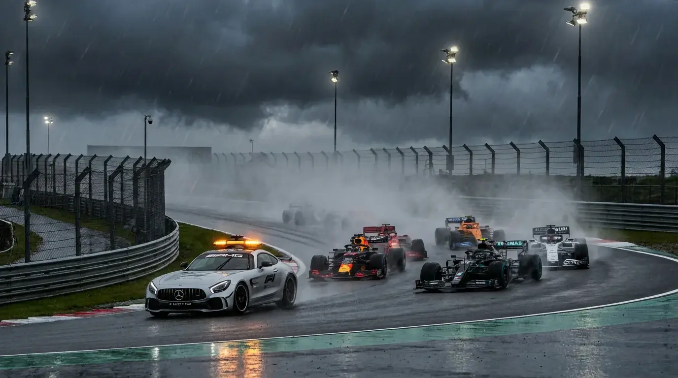 Pariuri live pe Formula 1 – momentul Safety Car resetează cotele
