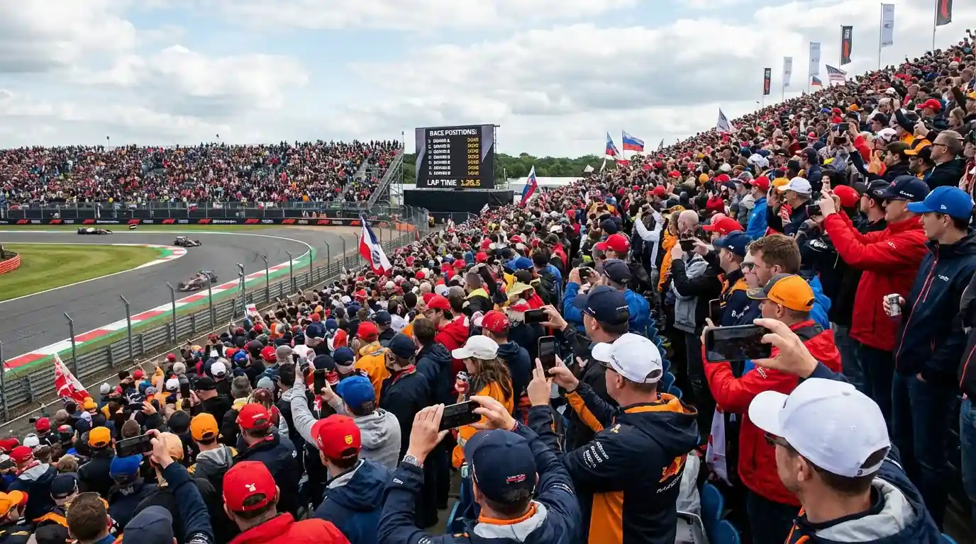 Creșterea pieței de pariuri pe Formula 1 – de la nișă la fenomen global