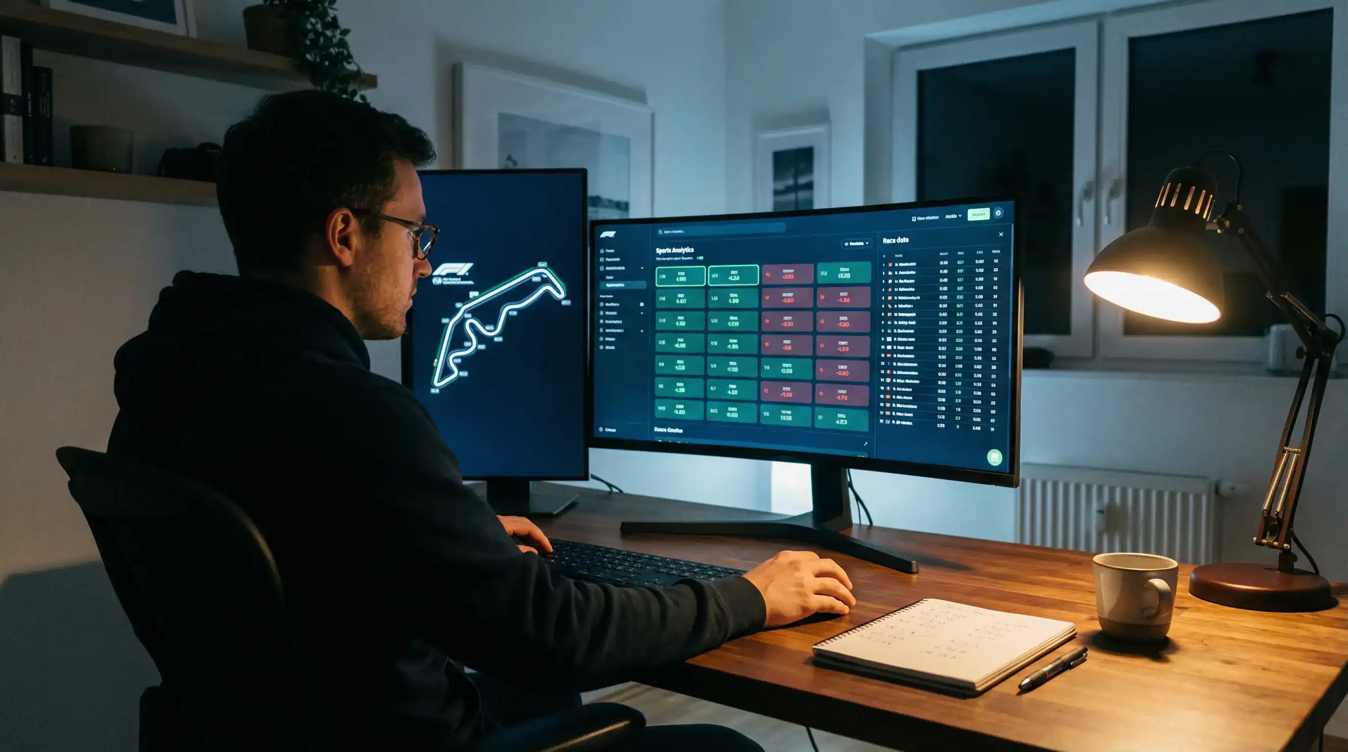 Tipurile de pariuri disponibile pe Formula 1 – cursă, calificări, antepost și piețe speciale